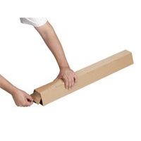 Tube d'expédition trapèze - Image 4