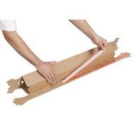 Tube d'expédition trapèze - Image 2