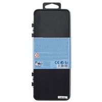 Boite en plastique de 12 godets ø 30mm, pinceau inclus - Image 2