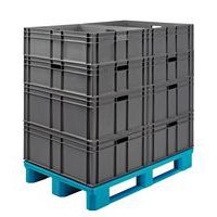 Palette lourde lisse hygiénique - Image 2