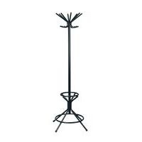 Portemanteau 8 patères et porte-parapluies - Image principale
