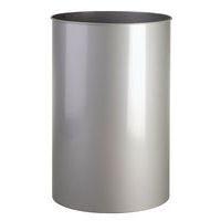 Poubelle ronde en métal - 50 L - Image 7