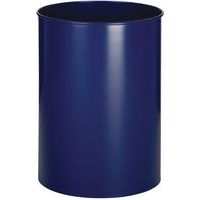Poubelle ronde en métal - 50 L - Image 8