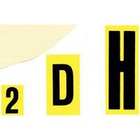 Panneau d'identification - Auto-adhésif ou Magnétique - Manutan Expert - Image 2