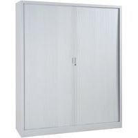 Armoire à rideaux extra large en kit - Largeur 180 cm - Manutan Expert - Image 8