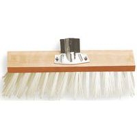 Balai cantonnier crynovil blanc 32 cm Hêtre/alu - Image principale