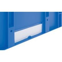 Bac norme Europe fond et parois pleins - Longueur 400 mm à 800 mm - 21 L à 174 L - Image 5