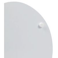 Abattant WC MDF blanc - Image 3