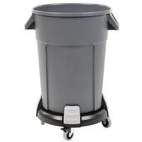 Socle à roulettes pour conteneurs ronds 85 L et 120 L - Image 3