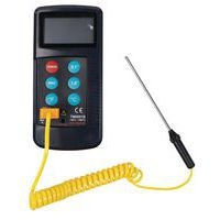 Thermomètre digital à sonde double mesure - Manutan - Image 6