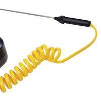 Thermomètre digital à sonde double mesure - Manutan - Image 5