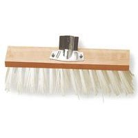 Balai de cantonnier crynovil blanc - Mondelin - Image principale