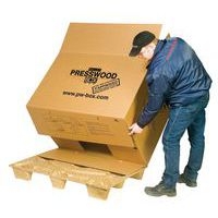 Caisse-palette PW - Double cannelure - Image 6