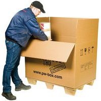 Caisse-palette PW - Double cannelure - Image 9