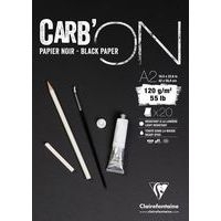 CarbON bloc encollé A2 20 feuilles 120g - Image principale