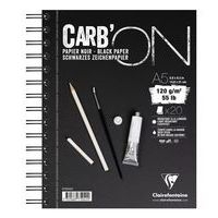 CarbON bloc R.I. A5 20 feuilles 120g - Image principale
