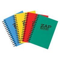 Zap Book RI A5 160 feuilles 80g ass°1 - Image principale