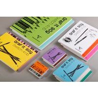 Bloc GraF'iT encollé A4 80 feuilles 90g O - Image principale