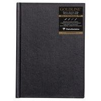 Goldline Carnet collé A6 64 feuilles 140g P - Image principale