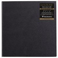 Goldline Carnet collé 20x20 64 feuilles 140g - Image principale