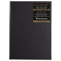 Goldline Carnet collé A5 64 feuilles 140g Ivoire P - Image principale
