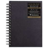 Goldline Carnet RI A5 64 feuilles 140g P - Image principale