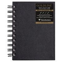 Goldline Carnet RI A6 64 feuilles 140g P - Image principale