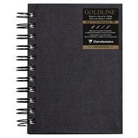 Goldline Carnet RI A6 64 feuilles 140g Ivoire P - Image principale