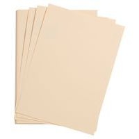Paquet 24 feuilles Etival Color 160g 50x65 citronnelle - Image principale