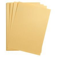 Paquet Maya 50x70cm 25 feuilles 270g or - Image principale