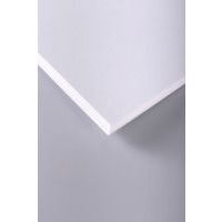PaintOn Blanc 250g paquet de 10 feuilles 70x100cm - Image principale