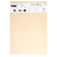 PaintON assorti 12 feuilles 250g A1 ass.6x2 - Image principale