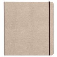 Goldline carnet Naturel 30x30cm 32 feuilles 180g - Image principale