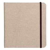 Goldline carnet Naturel 20x20 32 feuilles 180g - Image principale