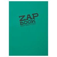 Zap Book encollé A4 160 feuilles 80g ass°1 - Image 3