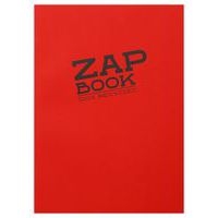 Zap Book encollé A4 160 feuilles 80g ass°1 - Image 4