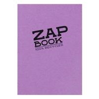 Zap Book encollé A5 160 feuilles 80g ass°2 - Image 2