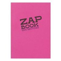 Zap Book encollé A5 160 feuilles 80g ass°2 - Image 5