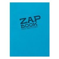 Zap Book encollé A5 160 feuilles 80g ass°2 - Image 3