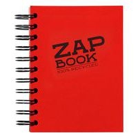 Zap Book RI A6 160 feuilles 80g ass°1 - Image 6
