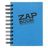 Zap Book RI A6 160 feuilles 80g ass°1 - Image 3