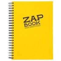 Zap Book RI A4 160 feuilles 80g ass°1 - Image 5
