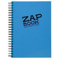 Zap Book RI A4 160 feuilles 80g ass°1 - Image 6