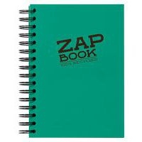 Zap Book RI A5 160 feuilles 80g ass°1 - Image 4