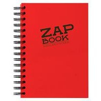 Zap Book RI A5 160 feuilles 80g ass°1 - Image 5