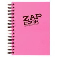 Zap Book RI A5 160 feuilles 80g ass°2 - Image 4