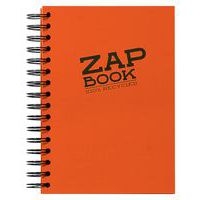 Zap Book RI A5 160 feuilles 80g ass°2 - Image 5