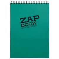 Zap Book bloc RI en tête A3 120 feuilles 80g ass°1 - Image 3