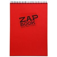 Zap Book bloc RI en tête A3 120 feuilles 80g ass°1 - Image 5