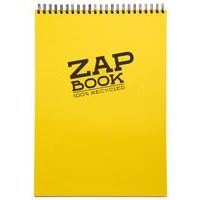 Zap Book bloc RI en tête A3 120 feuilles 80g ass°1 - Image 6